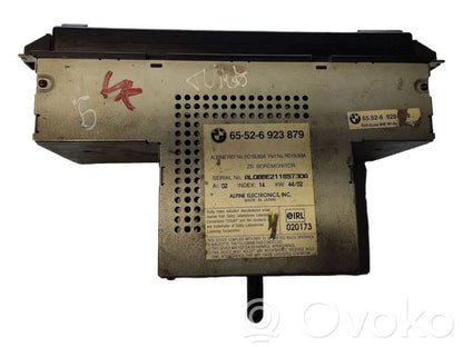 Радио / CD/DVD-плеер / навигация