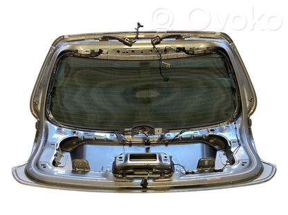 Aizmugurējais pārsegs (bagāžnieks)