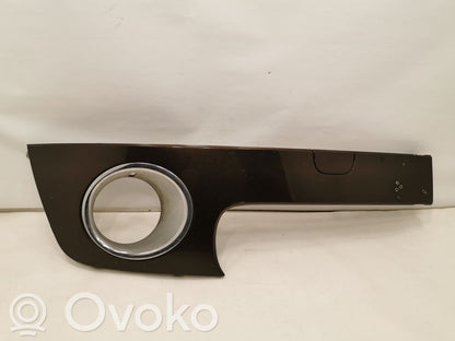 Fog lamp decorative grille