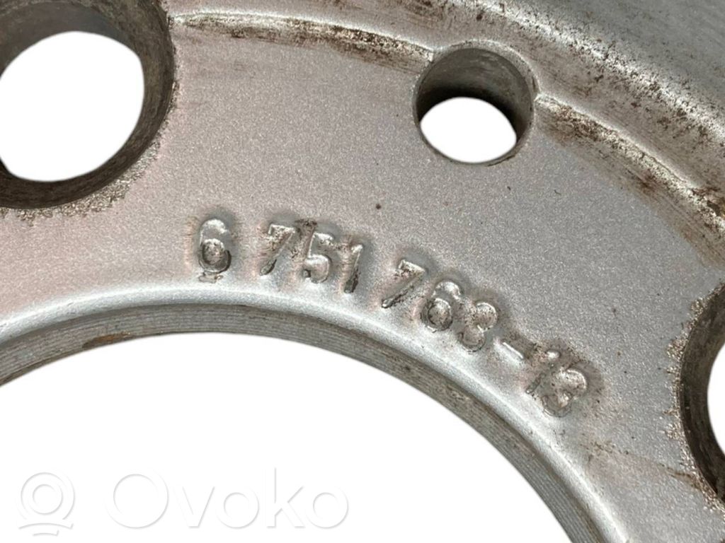 R 15 алюминиевый - литой диск(и)