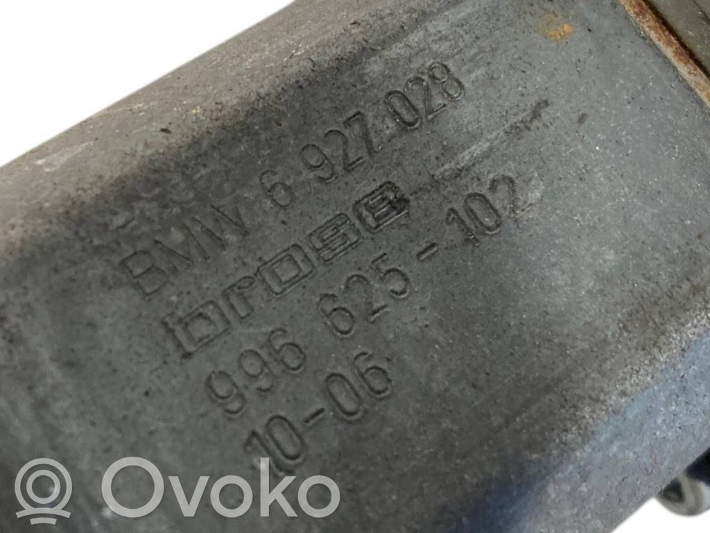 Priekšpusē elektriskā loga pacelšanas mehānisma komplekts