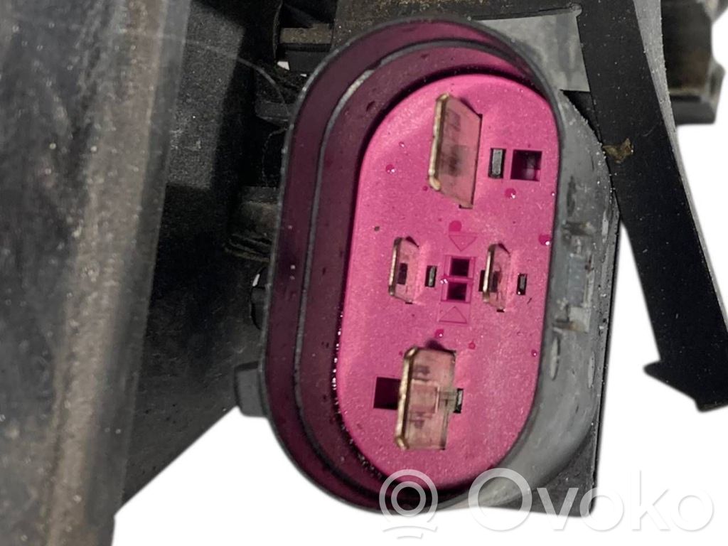 Elektrisks radiatoru ventilators