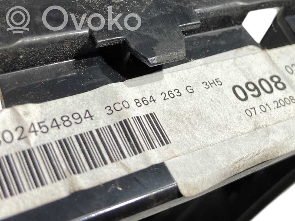 Salona dekoratīvās apdares komplekts