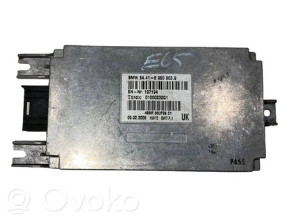 Balss vadības modulis