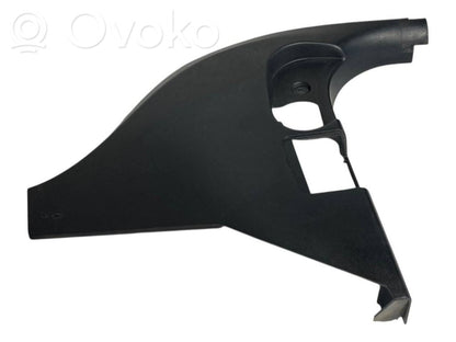 Kāju zonas sānu dekoratīvā apdare