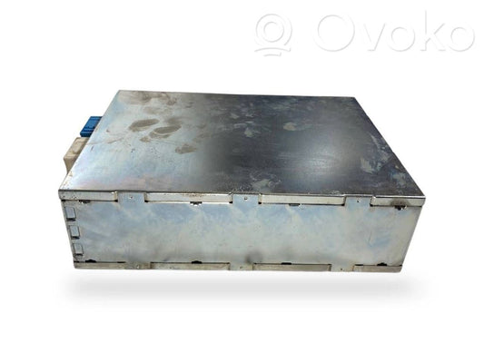 Navigation (GPS) control unit