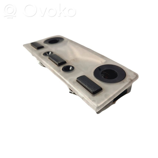 Interior lighting switch