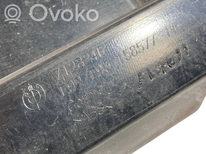 Aizmugurējā bufera montāžas kronšteins