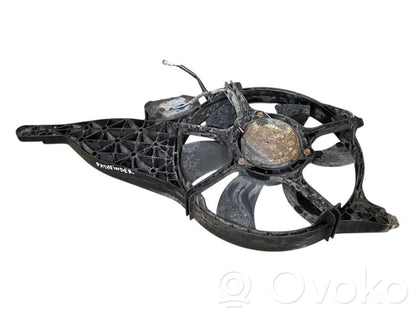 Elektrisks radiatoru ventilators