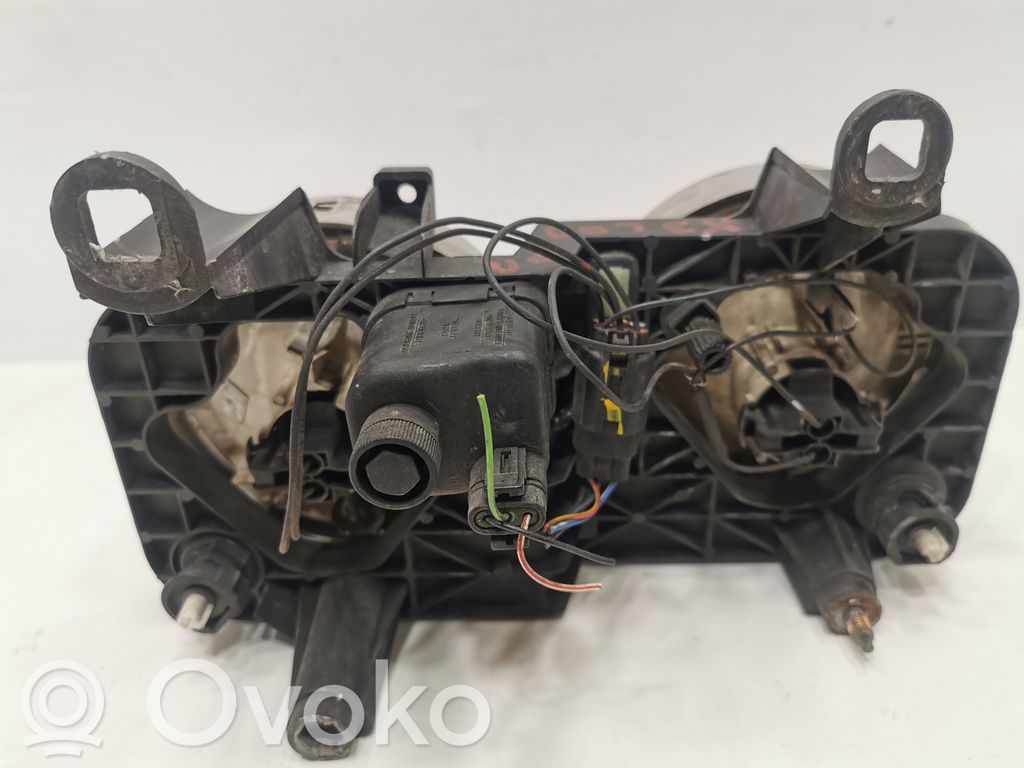 Priekšējais lukturis