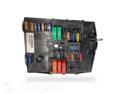 Drošinātāju bloks