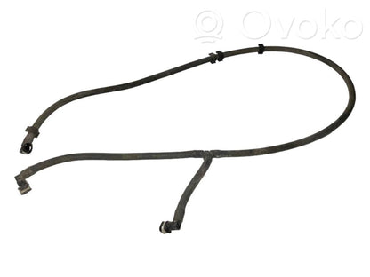 Headlight washer fluid tube(s)