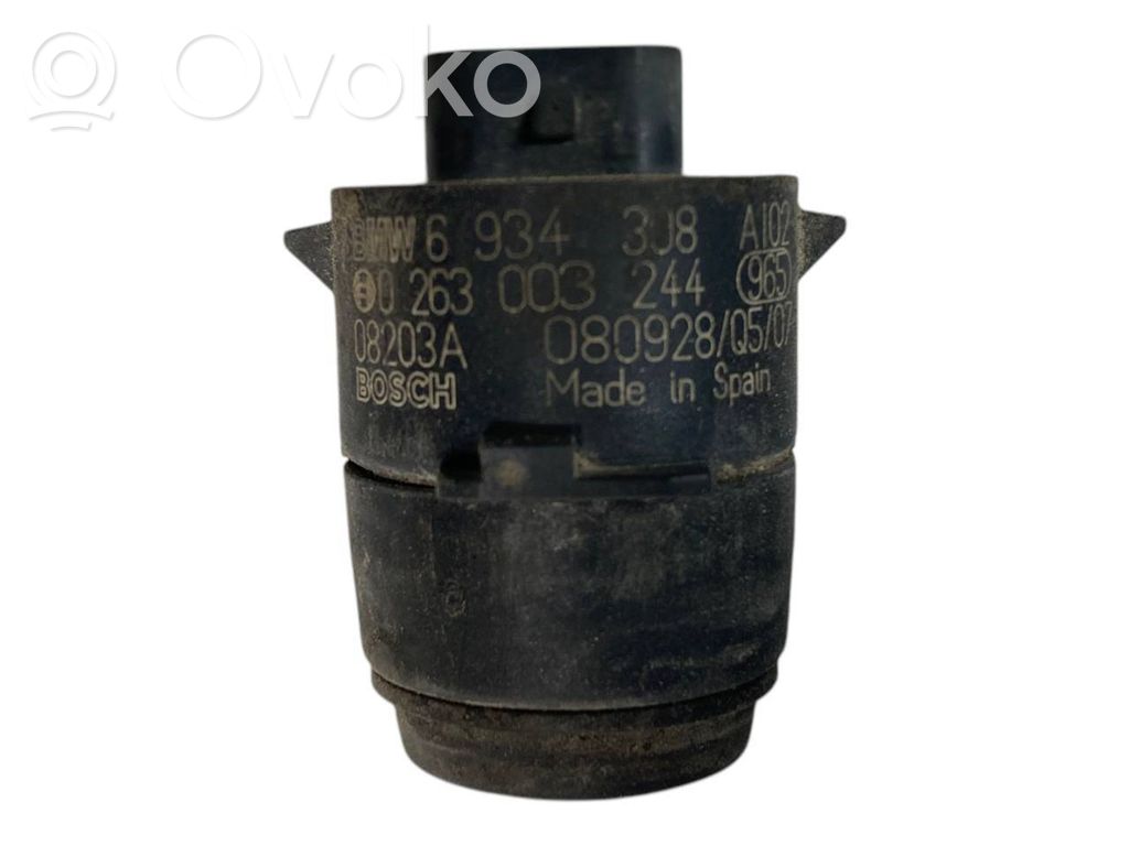 Parkošanās sensors PDC