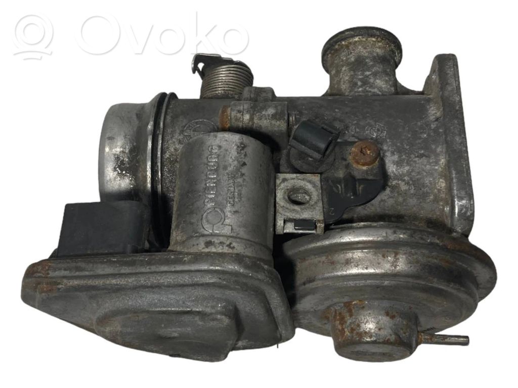 Throttle valve
