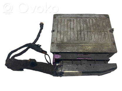 Gāzes iekārtas vadības bloks