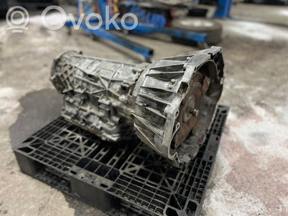 Automātiska pārnesumkārba