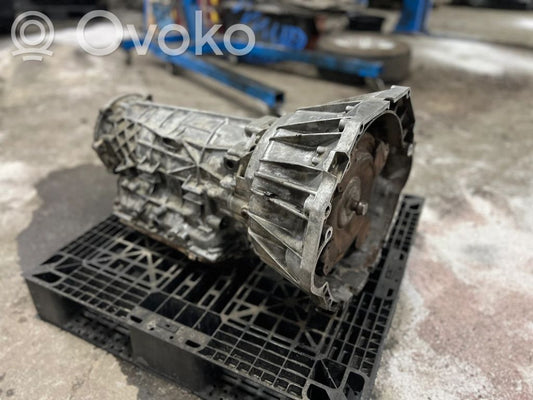 Automātiska pārnesumkārba