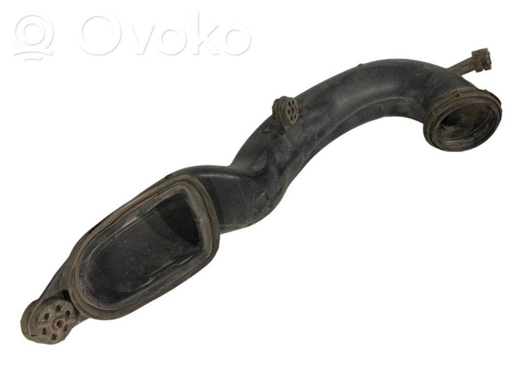 Gaisa ieplūdes kanāla detaļas