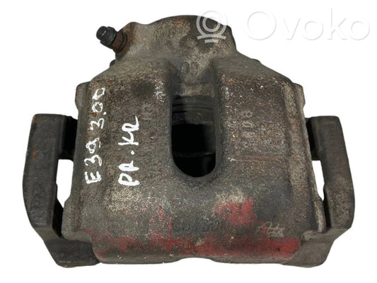Front caliper