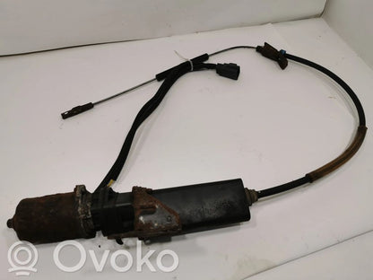 Rokas bremzes motoriņš