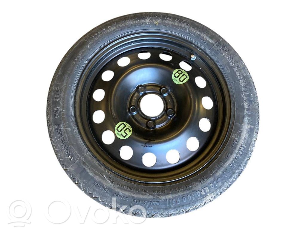 Rezerves riteņa montāžas komplekts