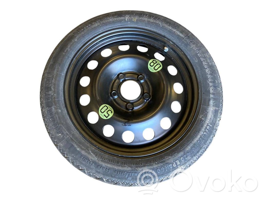 Rezerves riteņa montāžas komplekts