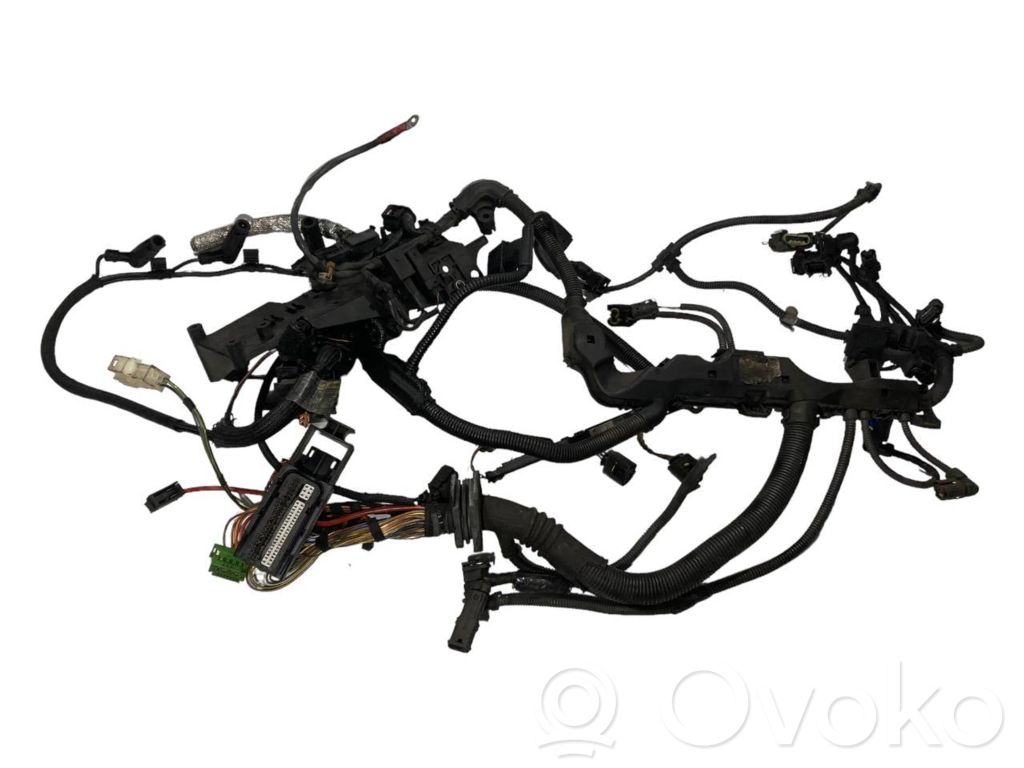 Жгут проводов двигателя