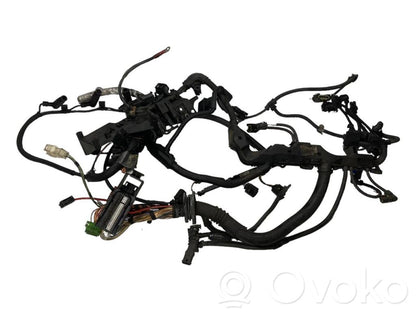 Жгут проводов двигателя