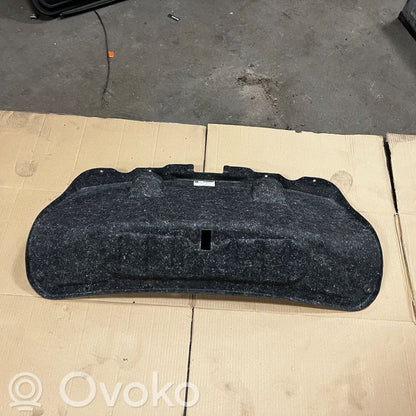 Trunk decorative trim