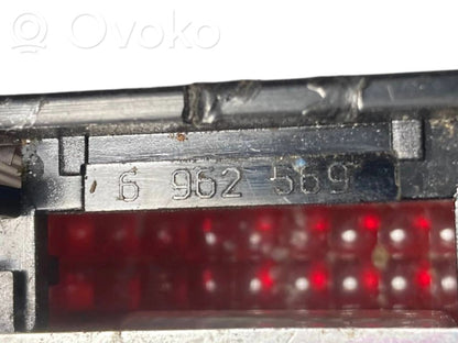 Освещение багажника