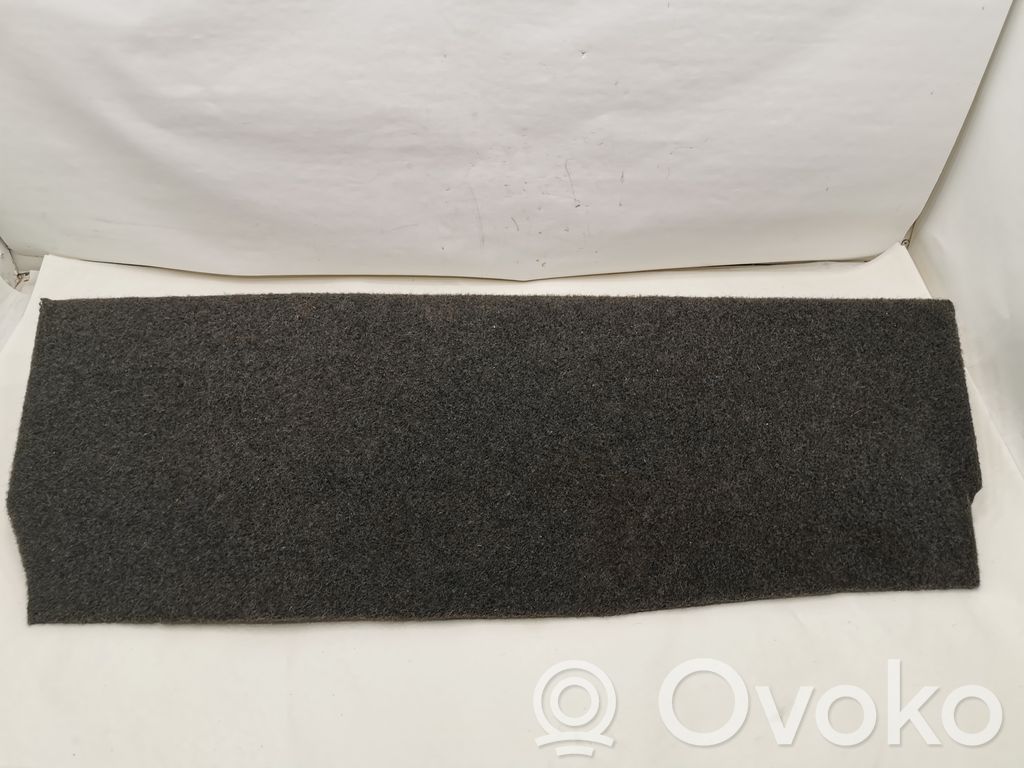 Пол багажника