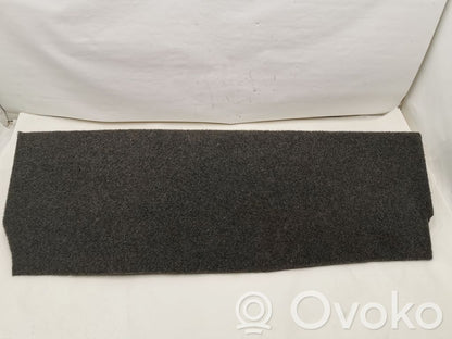 Пол багажника