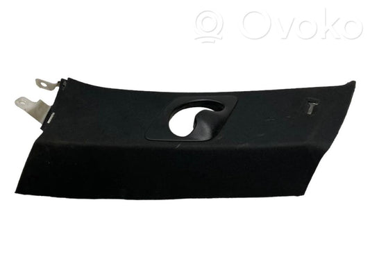 (C) pillar decorative trim