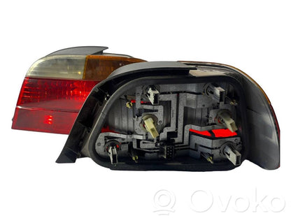 Aizmugurējais lukturis virsbūvē