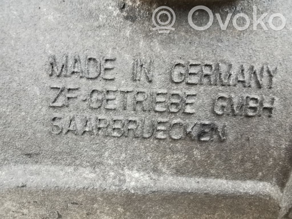 Автоматическая коробка передач