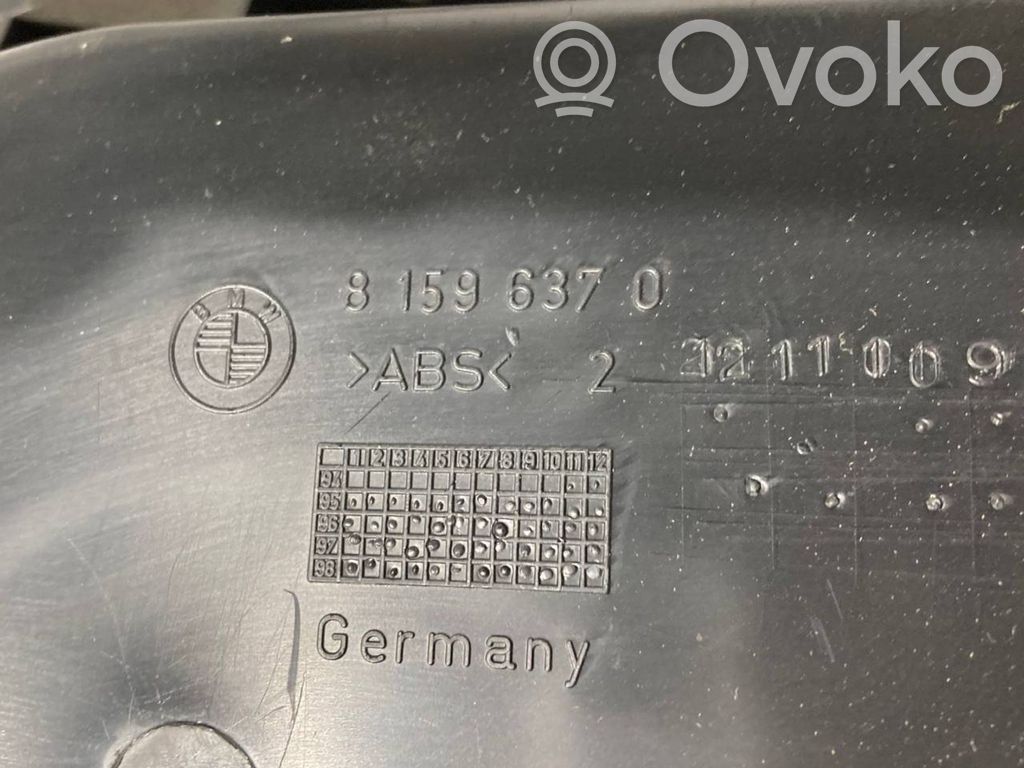 Priekšējo durvju apdare