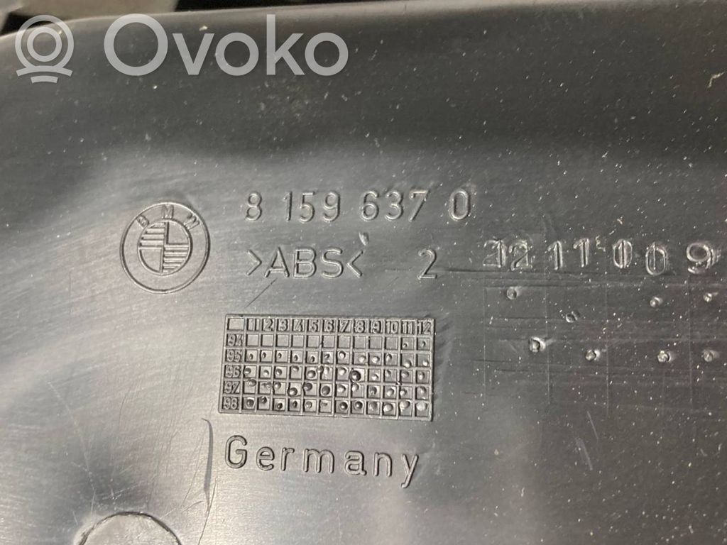 Priekšējo durvju apdare