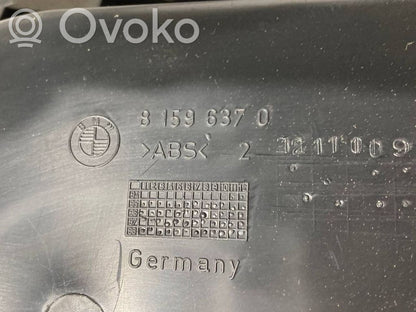 Priekšējo durvju apdare