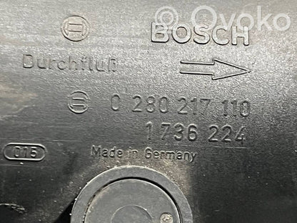 Gaisa plūsmas mērītājs