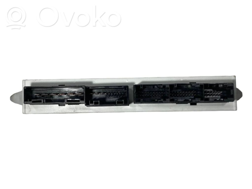 Door control unit