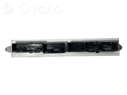 Door control unit