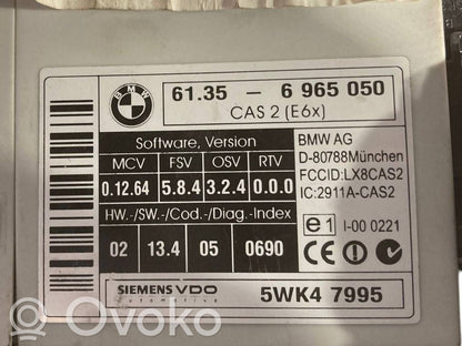 Комплект ЭБУ зажигания