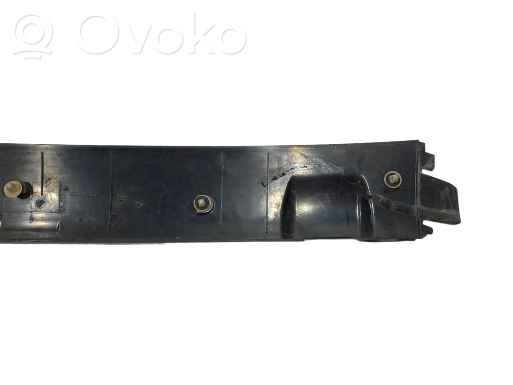 Trunk decorative trim