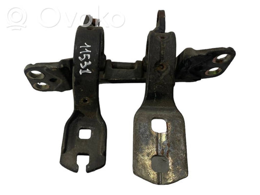 Aizmugurējā pārsega eņģe (-ess)