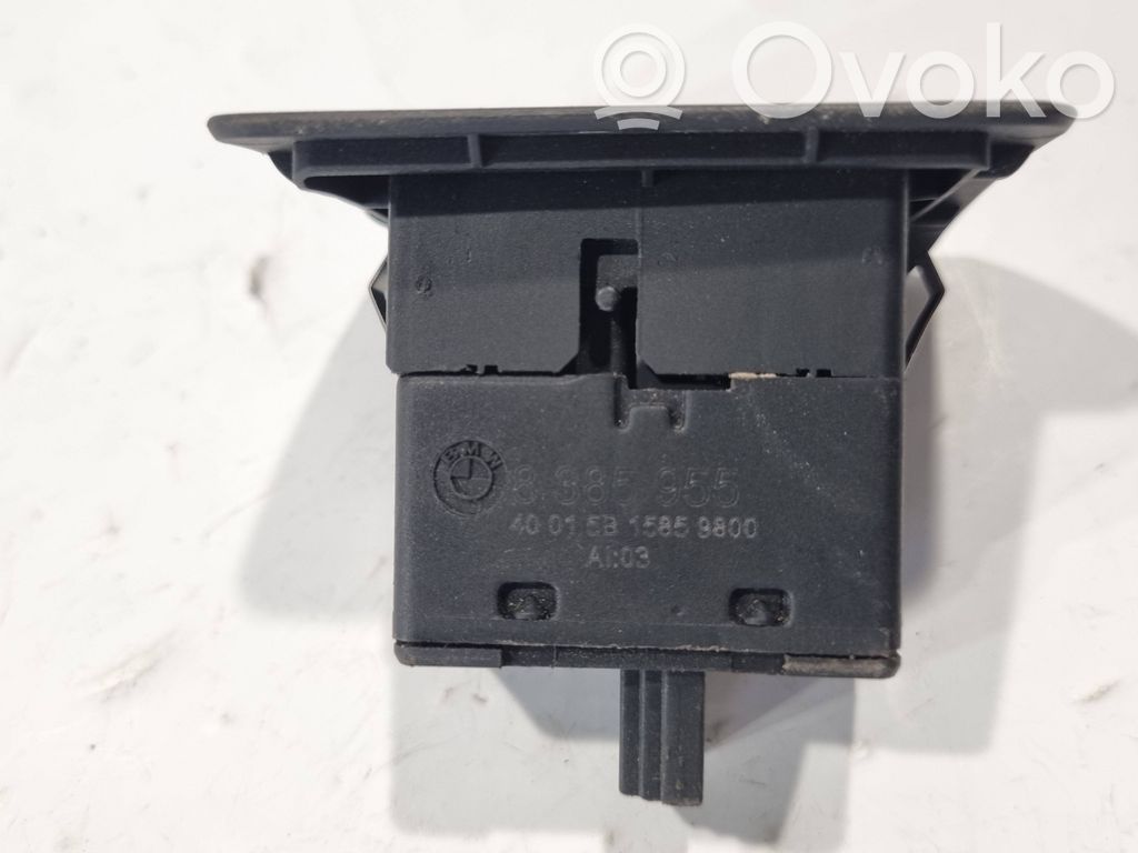 Power window switch