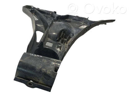 Rear bumper mounting bracket