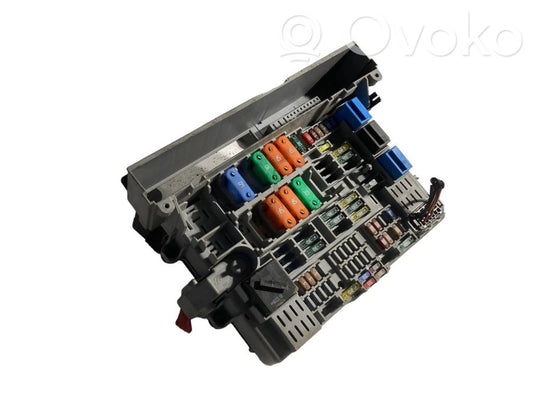 Блок предохранителей