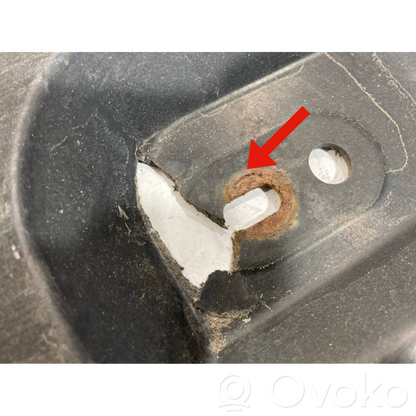 Gearbox bottom protection