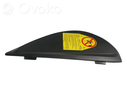 Paneļa dekoratīvās apdares vairogs (sānu)