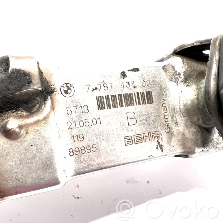 EGR cooler